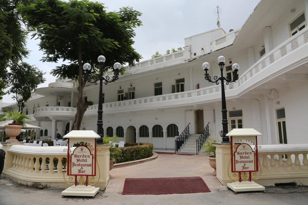 Garden Hotel - Heritage By Hrh Group Of Hotels أُودايبور المظهر الخارجي الصورة