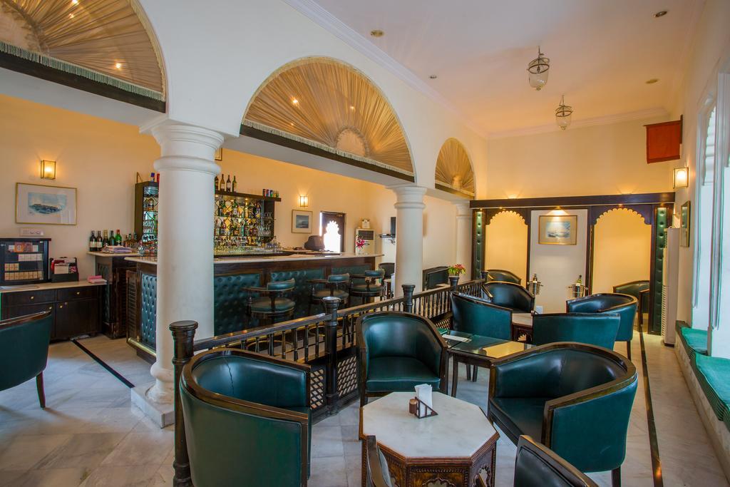 Garden Hotel - Heritage By Hrh Group Of Hotels أُودايبور المظهر الخارجي الصورة