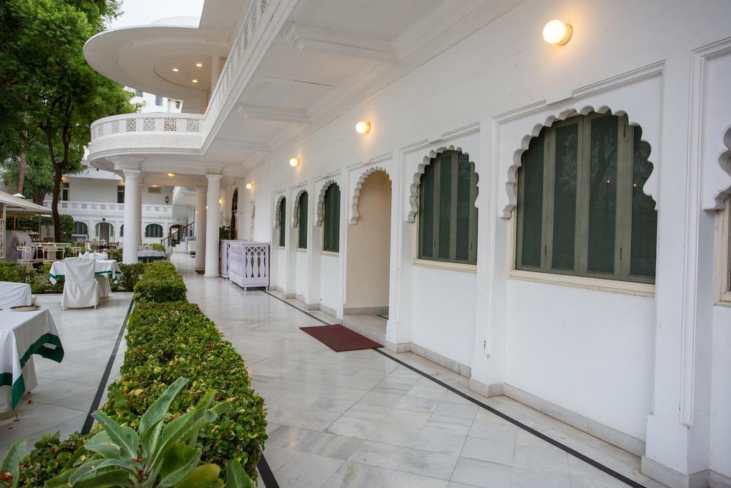 Garden Hotel - Heritage By Hrh Group Of Hotels أُودايبور المظهر الخارجي الصورة